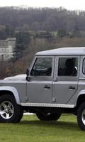 برنامه‌نما Jigsaw Puzzles Land Rover Defender 110 عکس از صفحه