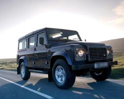 Jigsaw Puzzles Land Rover Defender 110 ภาพหน้าจอ 3