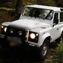 Jigsaw Puzzles Land Rover Defender 90 APK