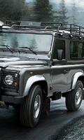 Jigsaw Puzzles Land Rover Defender 90 capture d'écran 1