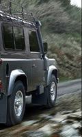 Jigsaw Puzzles Land Rover Defender 90 screenshot 2