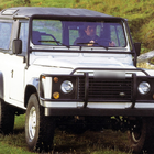 Jigsaw Puzzles Land Rover Defender icono