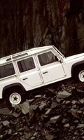 Jigsaw Puzzles Land Rover Defender اسکرین شاٹ 1