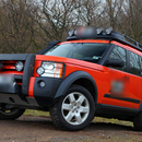 Jigsaw Puzzles Land Rover Discovery 3 aplikacja