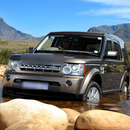 Jigsaw Puzzles Land Rover Discovery 4 aplikacja