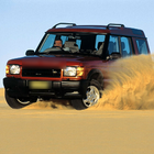 Jigsaw Puzzles Land Rover Discovery icône