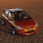 Jigsaw Puzzles Peugeot 307 icon