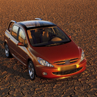 Jigsaw Puzzles Peugeot 307 आइकन