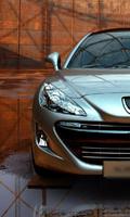 Jigsaw Puzzles Peugeot 308 Poster