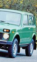 Puzzles Jigsaw VAZ Lada Niva imagem de tela 2