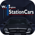 Wallington Station Cars Zeichen