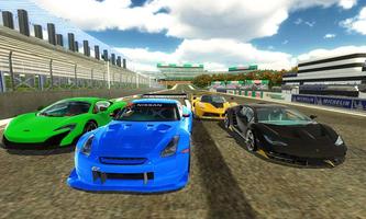 Real Speed Racing 3D 2017 الملصق