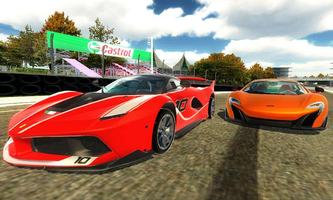 Real Speed Racing 3D 2017 imagem de tela 2