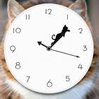 Tricky Cat Watch Face Clock 아이콘