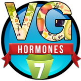Icona Vitamins Guide 7 - Hormones