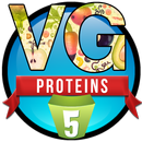 Vitamins Guide 5 - Proteins APK