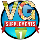 Vitamins Guide 1 - Supplements icon