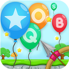 Balloon Shooter - Arrow Color icon