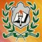 DPS TAJPUR आइकन
