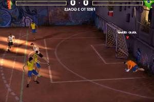 Strategy: FIFA Street 2 FREE 2018 imagem de tela 3