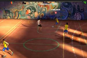 Strategy: FIFA Street 2 FREE 2018 ポスター