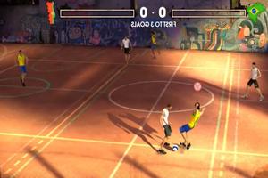 Strategy: FIFA Street 2 FREE 2018 captura de pantalla 1