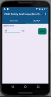 Child Seat Safety Inspection screenshot 1