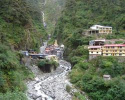 Fondo de Badrinath Himalayas captura de pantalla 3
