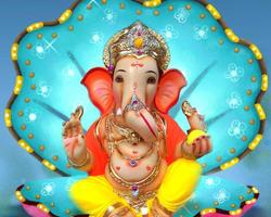 Ganesha Wallpapers syot layar 3