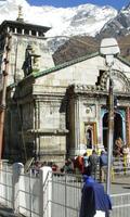 Kedarnath Himalayas Wallpapers پوسٹر