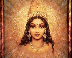 Mother Goddess Devi Wallpapers capture d'écran 3
