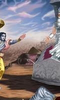 Papel de Parede Mahabharata Cartaz