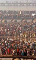 Poster Wallpaper di Nashik Kumbh Mela