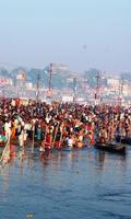 Nashik Kumbh Mela Wallpapers capture d'écran 2