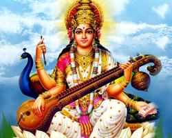 Saraswati Wallpapers 스크린샷 3