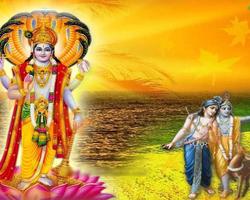 Vishnu Wallpapers screenshot 3