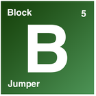 Bumper:Square Color Block Jump Zeichen