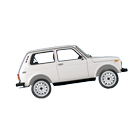 Offroad Racing Zeichen