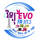 EVO FM 101.3 ícone