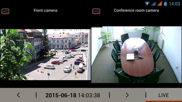 Vitheia Surveillance screenshot 1