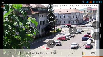 Vitheia Surveillance screenshot 2