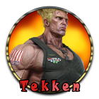 Vtips Tekken 2017 ícone