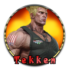 Vtips Tekken 2017 アイコン