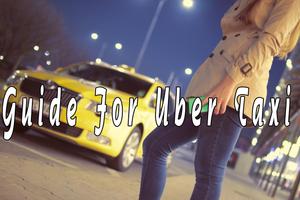 Vtips Uber Driver Taxi Affiche