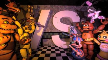 Vtips Five Nights At Freddy's постер