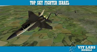 Top Sky Fighters - IAF capture d'écran 2