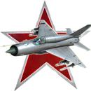 TOP MIG-21 Fighter APK