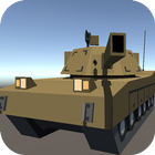 Craft Tank War 3D icône
