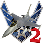 Modern Air Strike Fighter 2 icon