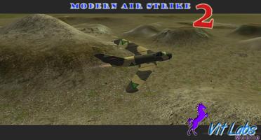 Moderne Air Strike Fighter 2 capture d'écran 3